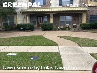 Commercial Landscaping In Frisco,75035,Landscaping Cleanup by Colas Lawn Care, work completed in Dec , 2025