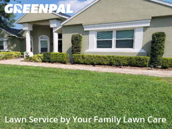 Yard Mowing nearby Winter Springs, FL, 