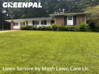 Lawn Management in Clarkston, 30021, Landscaping Maintenance by Mash Lawn Care Llc. , work completed in Nov , 2025