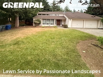 Landscaping In Bellevue,98006,Landscaping by Passionate Landscapes, work completed in Jun , 2026
