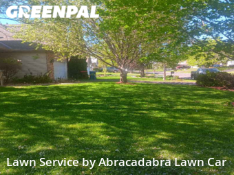 Lawn Mowing Service nearby Saint Paul, MN, 