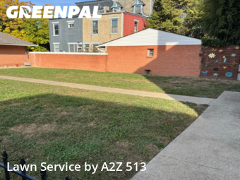 Grass Cut nearby Covington, OH, 