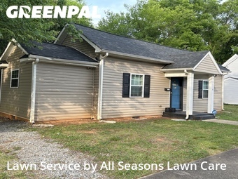 Lawn Cut nearby Salisbury, NC, 