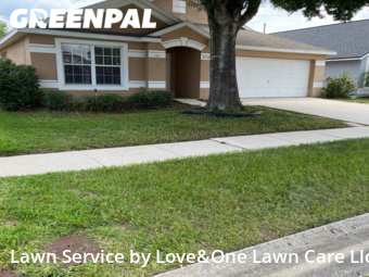 Lawn Cut nearby Lake Mary, FL, 