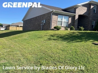 Lawn Mowing nearby Gallatin, TN, 