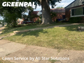 Lawn Cut nearby St. Louis, IL, 
