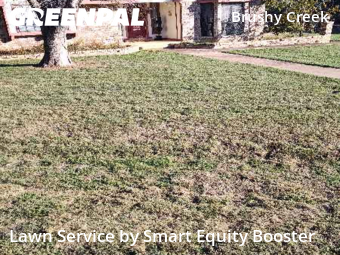 Lawn Care in Round Rock, 78681, Landscaping Maintenance by Smart Equity Booster, work completed in Nov , 2025