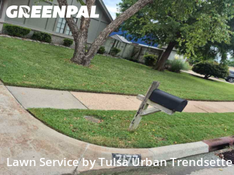 Lawn Care Service nearby Tulsa, OK, 