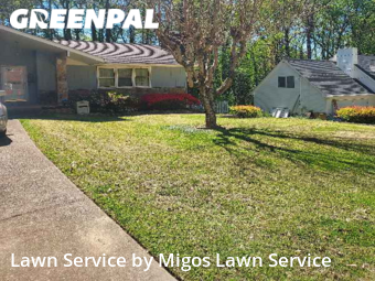 Grass Cut nearby Marietta, GA, 