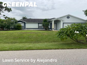 Lawn Care Service nearby Fort Myers, FL, 