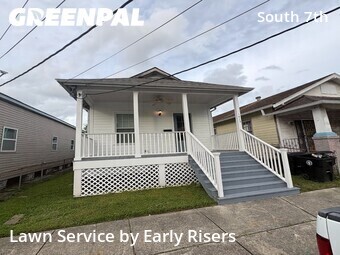 Commercial Landscaping In New Orleans,70116,Landscaping by Early Risers, work completed in Jun , 2026