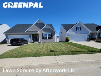 Lawn mowed in Willoughby, 44094