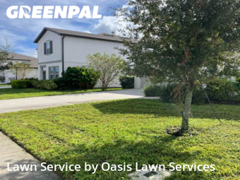 Yard Mowing nearby Deltona, FL, 