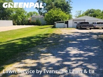 Lawn Mow nearby Evansville, IN, 