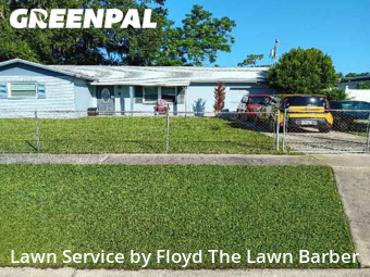Lawn Cutting nearby Orlando, FL, 