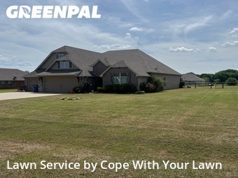 Lawn Maintenance nearby Owasso, OK, 
