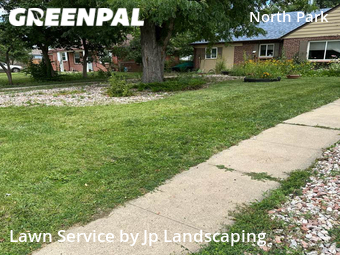 Lawn Cut nearby Denver, CO, 