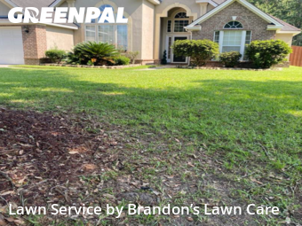 Garden Trimming in Pooler, 31322, Grass Cutting by Brandon’s Lawn Care , work completed in Nov , 2025