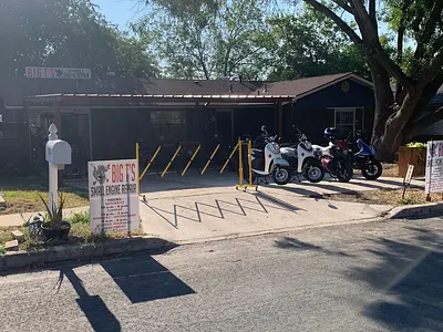 Big T's Small Engine Repair