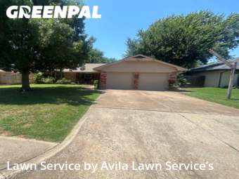 Lawn Cutting nearby Edmond, OK, 