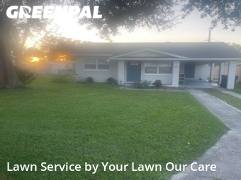 Lawn Care Service nearby Lakeland, FL, 