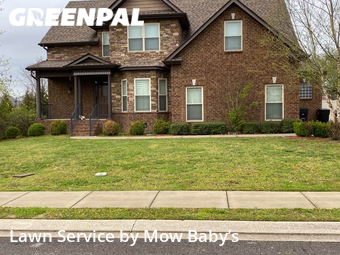 Lawn Mowing nearby Murfreesboro, TN, 