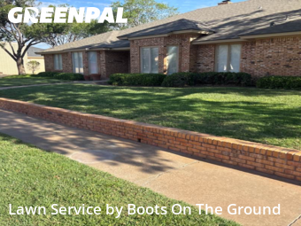 Lawn Mowing nearby Lubbock, TX, 