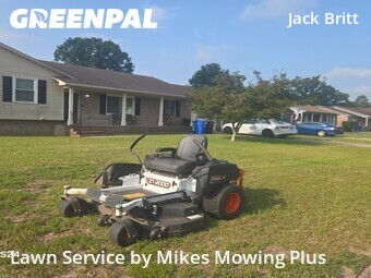 Lawn Care Service nearby Fayetteville, NC, 