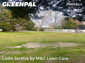 Lawn Mow nearby Hampton, VA, 