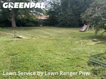 Lawn Mowing nearby Yukon, OK, 