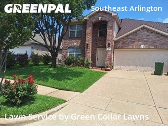 Lawn Service nearby Arlington, TX, 