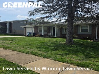 Lawn Cutting nearby Maryland Heights, MO, 