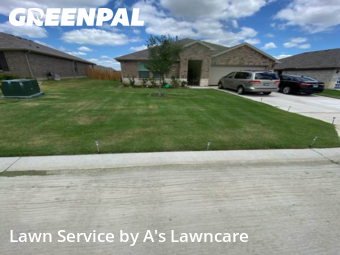 Lawn Care Service nearby Cresson, TX, 