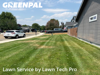 Lawn Cut nearby Meridian, ID, 