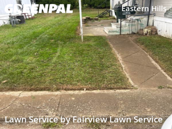 Lawn Cut nearby Dayton, OH, 