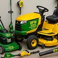 DFW mobile lawnmower Services 5