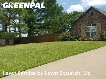 Lawn Mow nearby Broken Arrow, OK, 