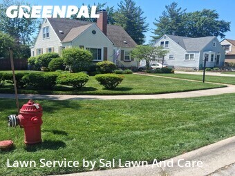 Yard Cutting nearby Lansing, IN, 