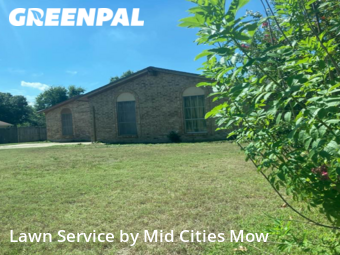 Lawn Service nearby Hurst, TX, 