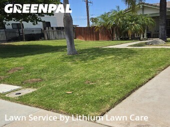 Lawn Mow nearby Perris, CA, 