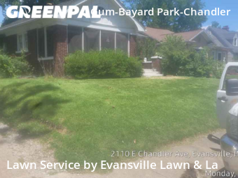 Grass Cutting nearby Evansville, IN, 