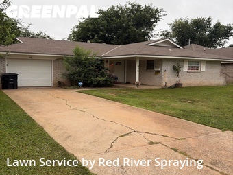 Yard Mowing nearby Moore, OK, 
