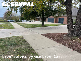 Grass Cut nearby Topeka, KS, 