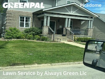 Grass Cut nearby Lexington, KY, 