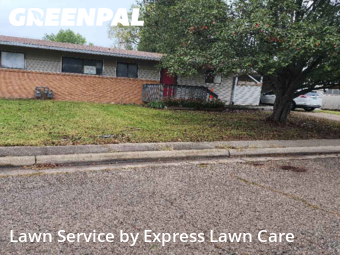 Grass Cutting nearby Topeka, KS, 