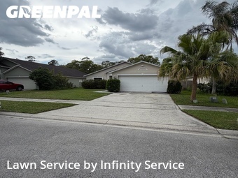 Grass Cut nearby Oviedo, FL, 