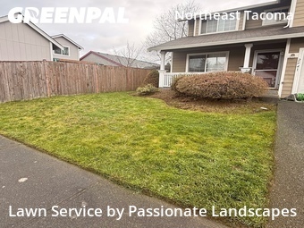 Landscaping Maintenance In Tacoma,98422,Landscaping Cleanup by Passionate Landscapes, work completed in Apr , 2026
