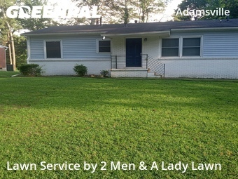Lawn Mowing nearby Atlanta, GA, 