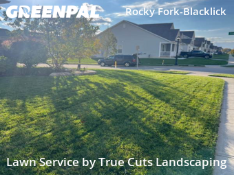 Lawn Service nearby Westerville, OH, 