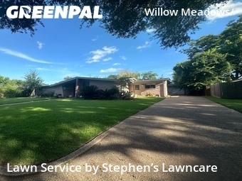 Lawn Mow nearby Houston, TX, 